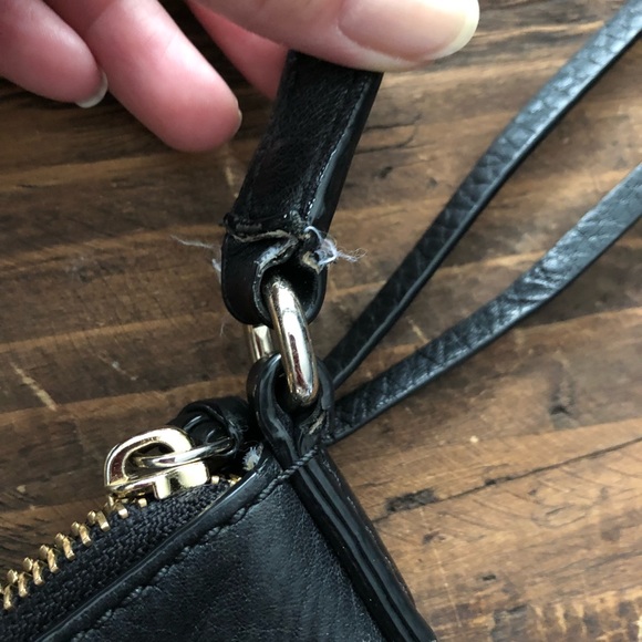 Kate Spade Black Crossbody - Picture 3 of 8